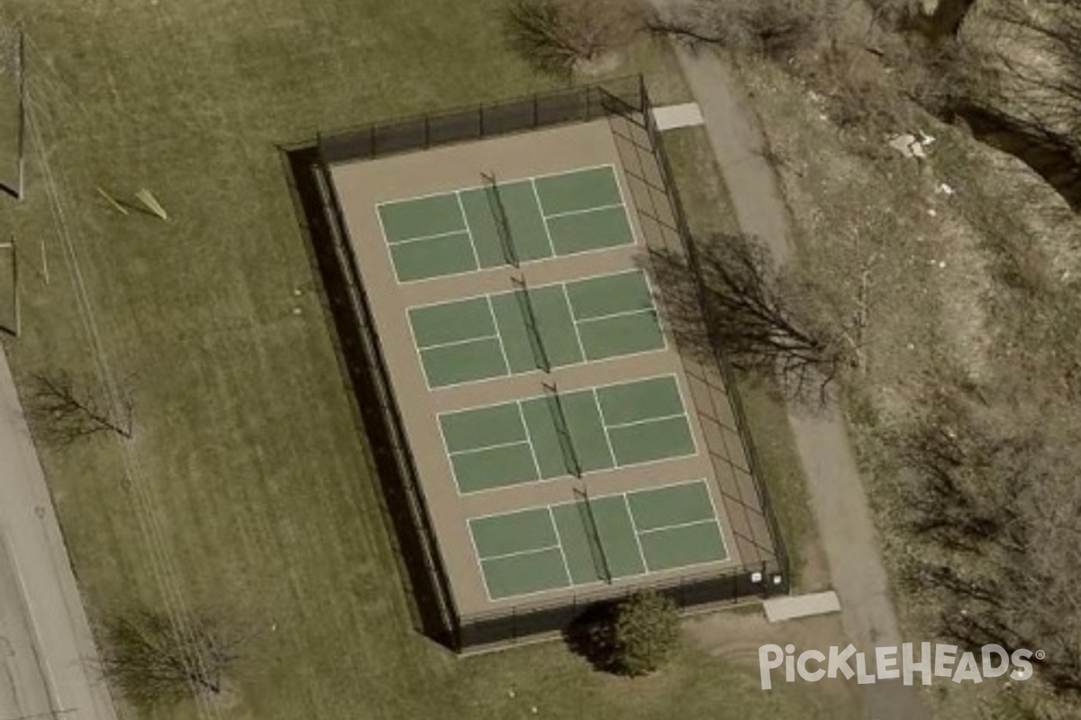 Photo of Pickleball at Martin Luther King Jr. Park